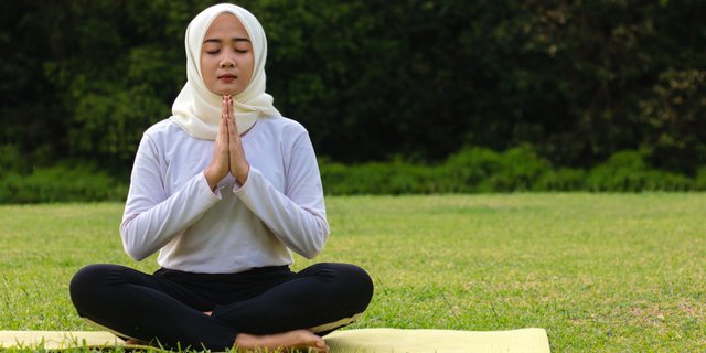 Latihan Meditasi