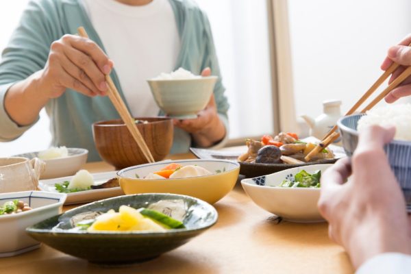 Pola Makan Ala Orang Jepang